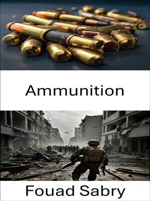 cover image of Ammunition